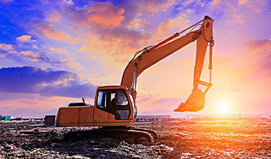 礦山機械、工程機械